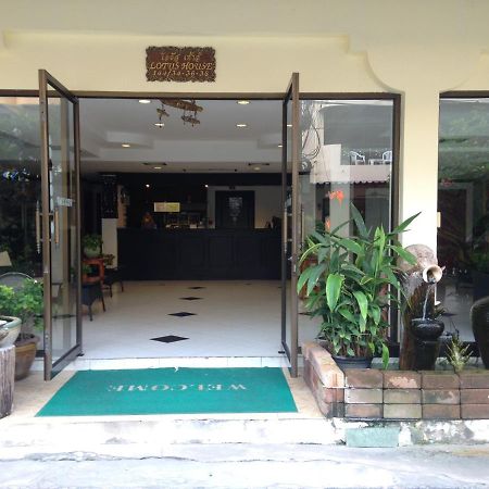 Lotus House Ξενοδοχείο Jomtien Beach Εξωτερικό φωτογραφία