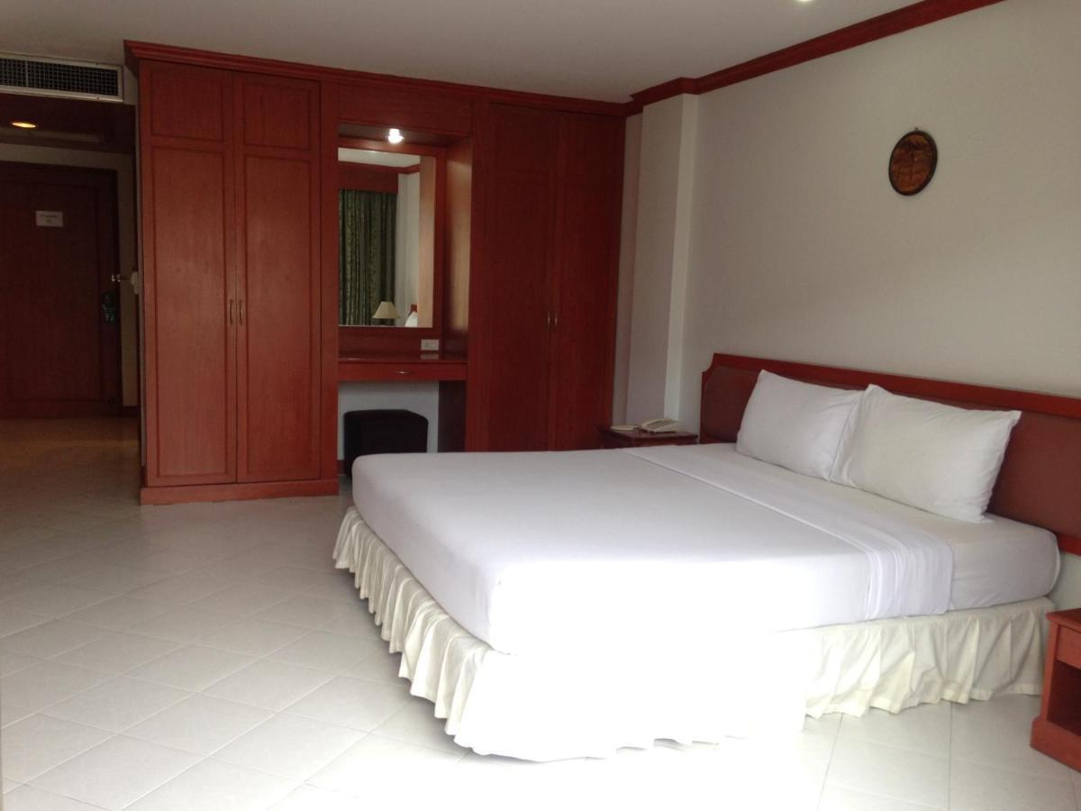 Lotus House Ξενοδοχείο Jomtien Beach Εξωτερικό φωτογραφία