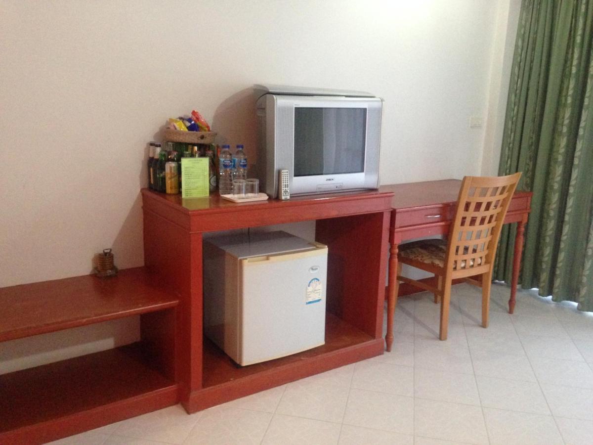 Lotus House Ξενοδοχείο Jomtien Beach Εξωτερικό φωτογραφία