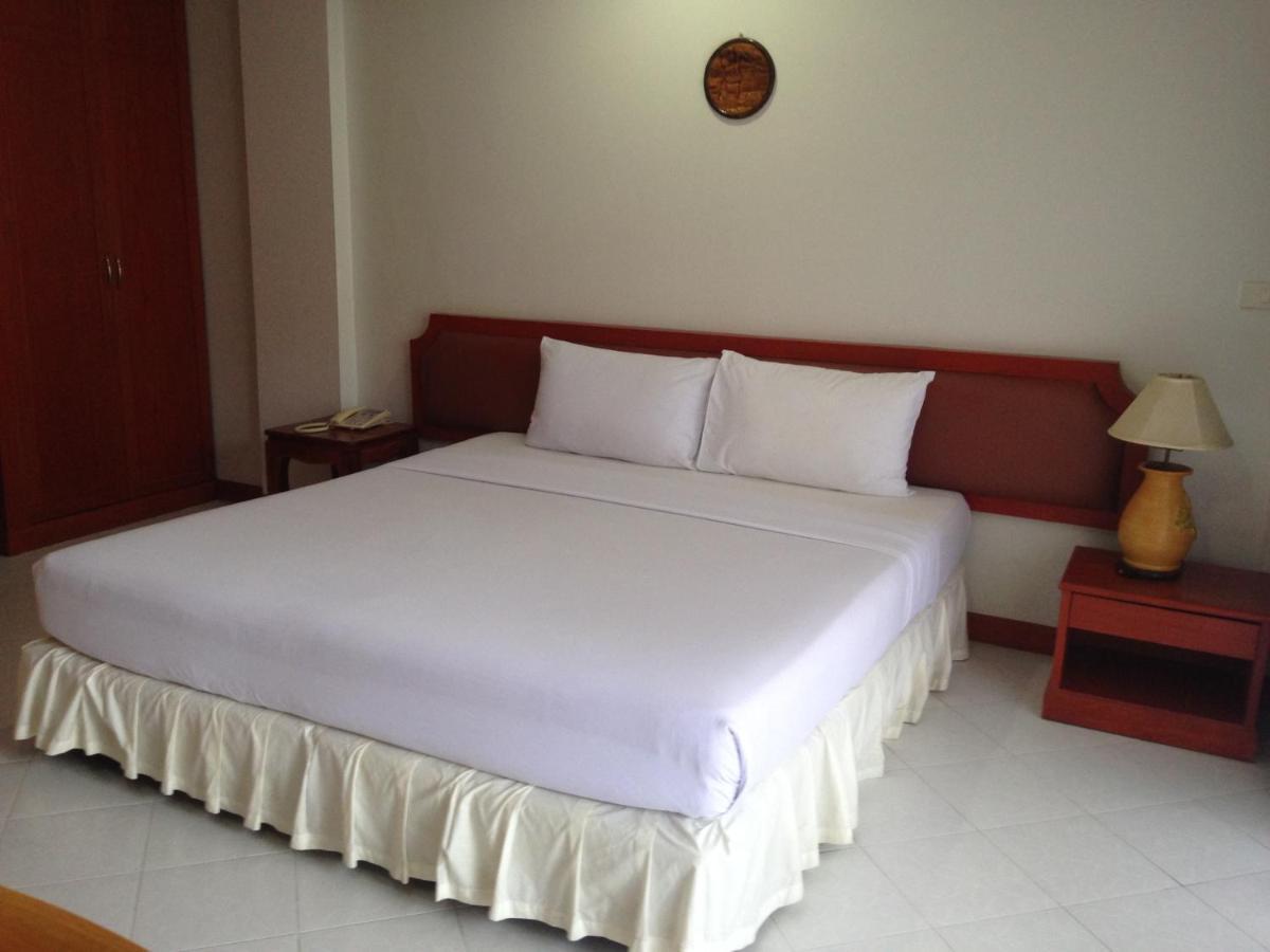 Lotus House Ξενοδοχείο Jomtien Beach Εξωτερικό φωτογραφία